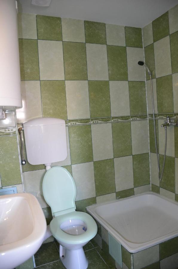 Casa Sarofin Hotel Costinesti Luaran gambar