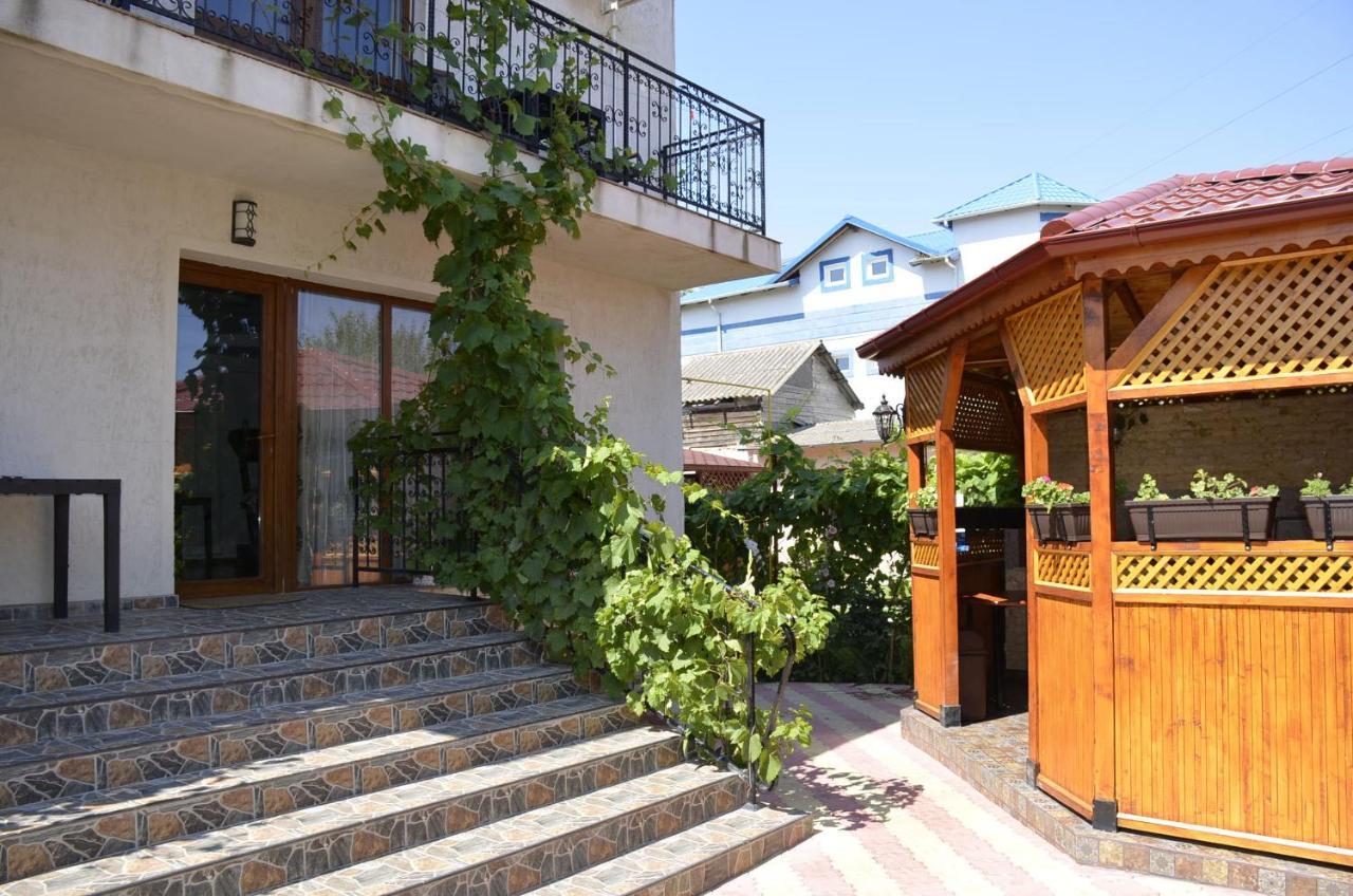 Casa Sarofin Hotel Costinesti Luaran gambar