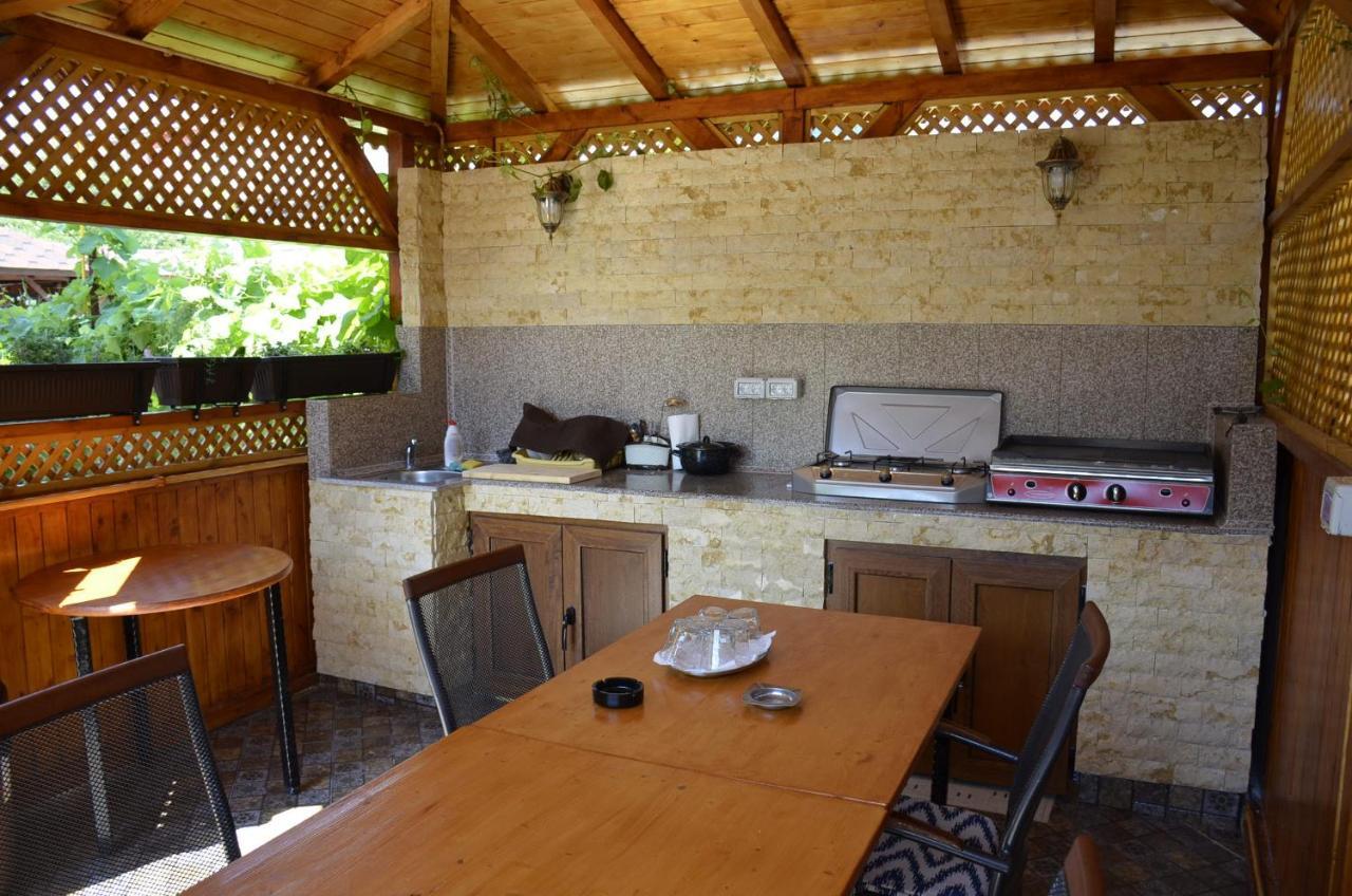 Casa Sarofin Hotel Costinesti Luaran gambar