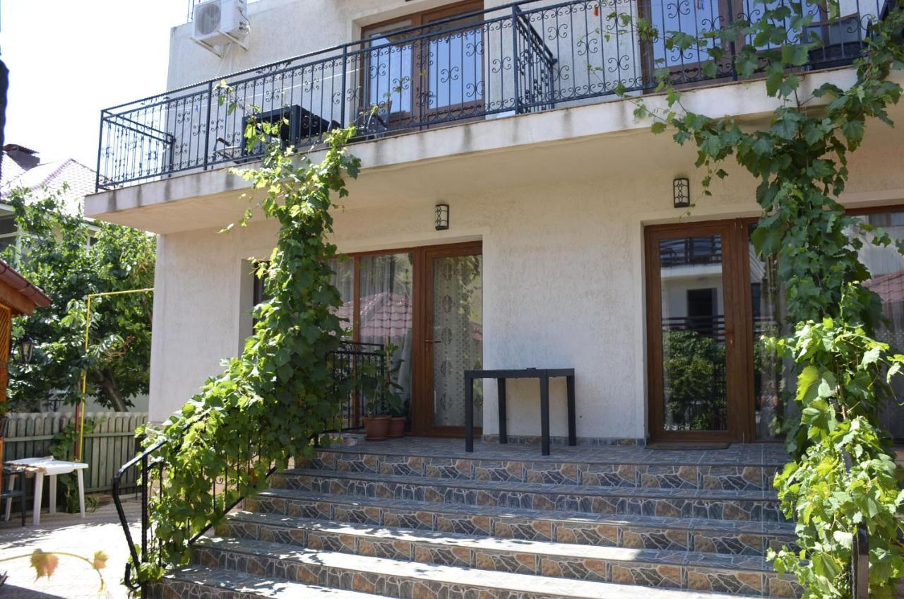 Casa Sarofin Hotel Costinesti Luaran gambar