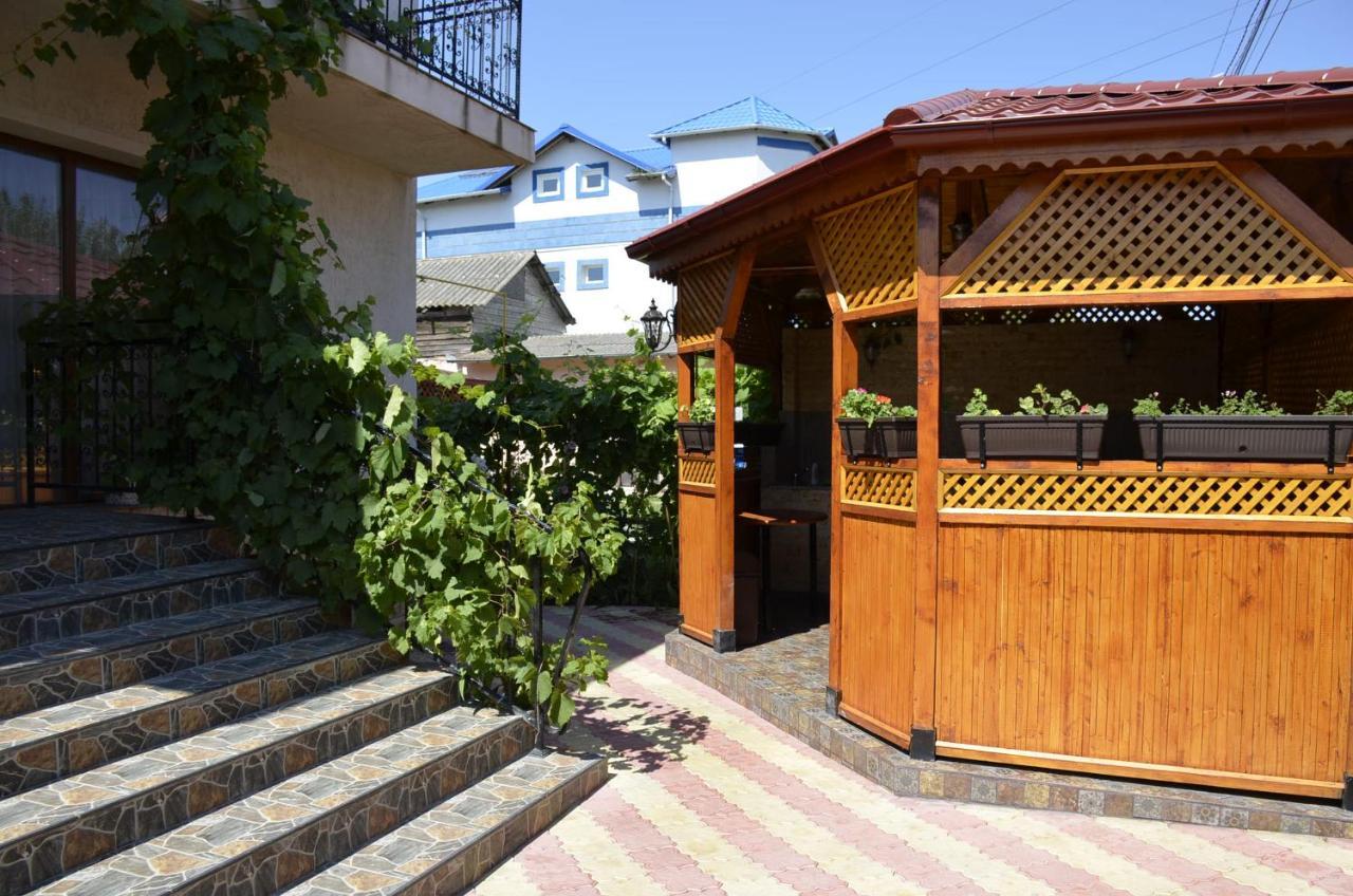 Casa Sarofin Hotel Costinesti Luaran gambar