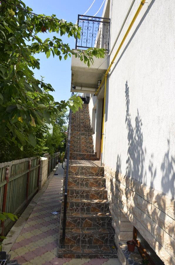 Casa Sarofin Hotel Costinesti Luaran gambar
