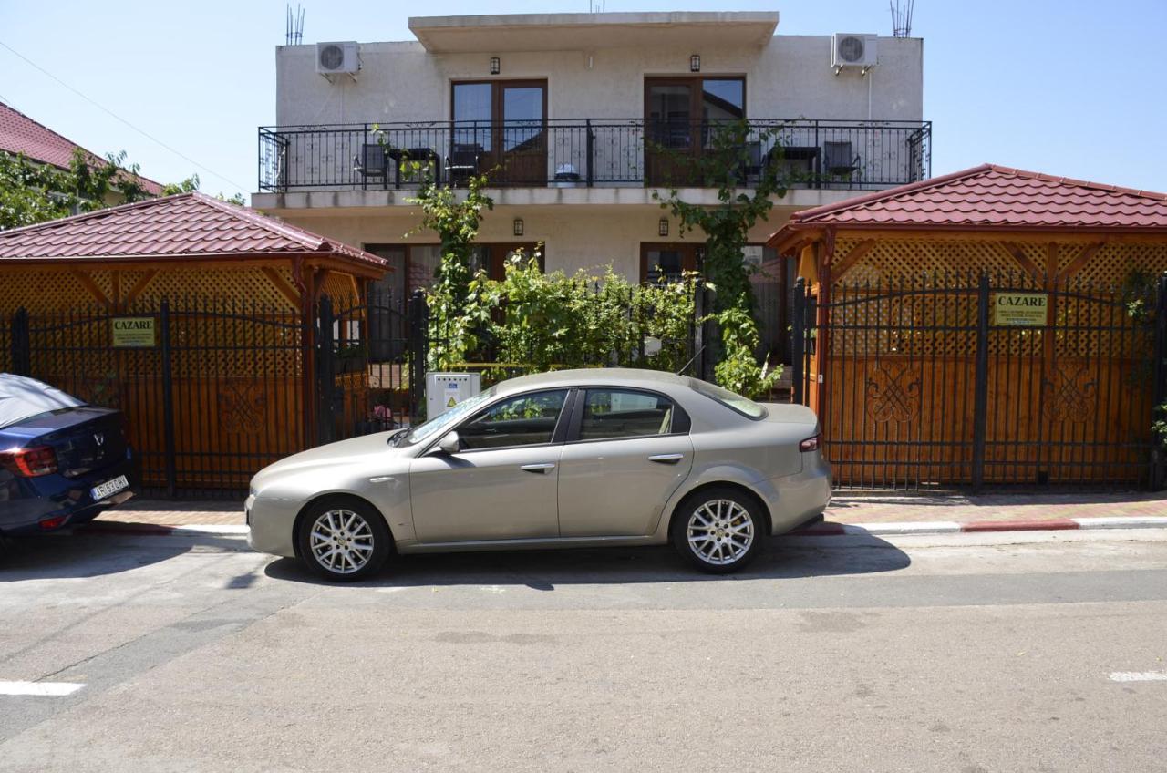 Casa Sarofin Hotel Costinesti Luaran gambar